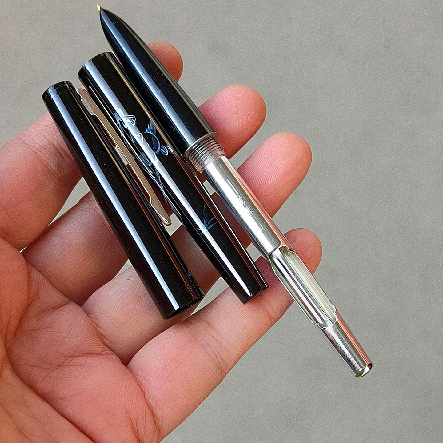 Clearance- Vintage HERO 343 Fo - Vintage Collectible Pens review and price