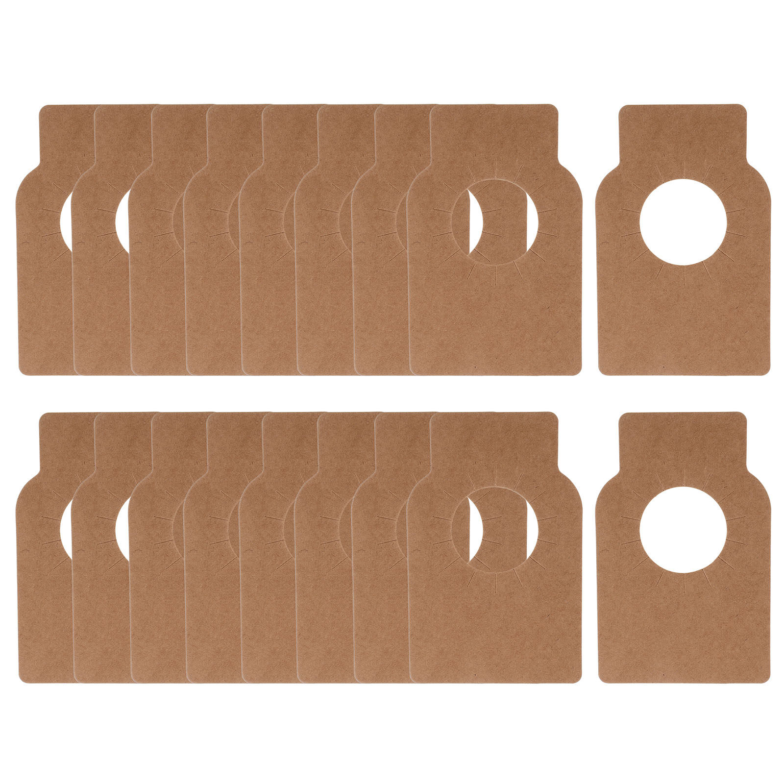 50Pcs Wine Cellar Labels Blank - Vintage Collectible Bottles review and price