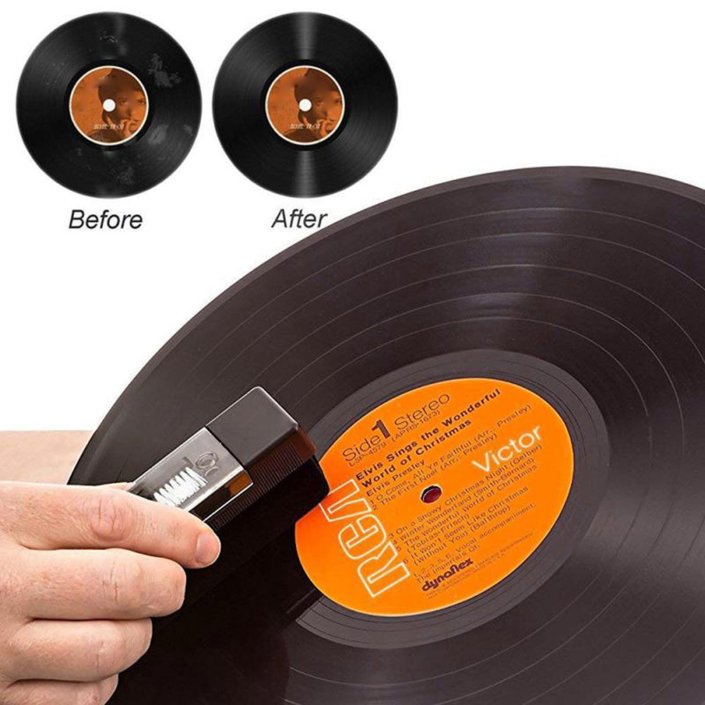 1 Set Anti Static Vinyl Record - Vinyl Record Cleaner review and price