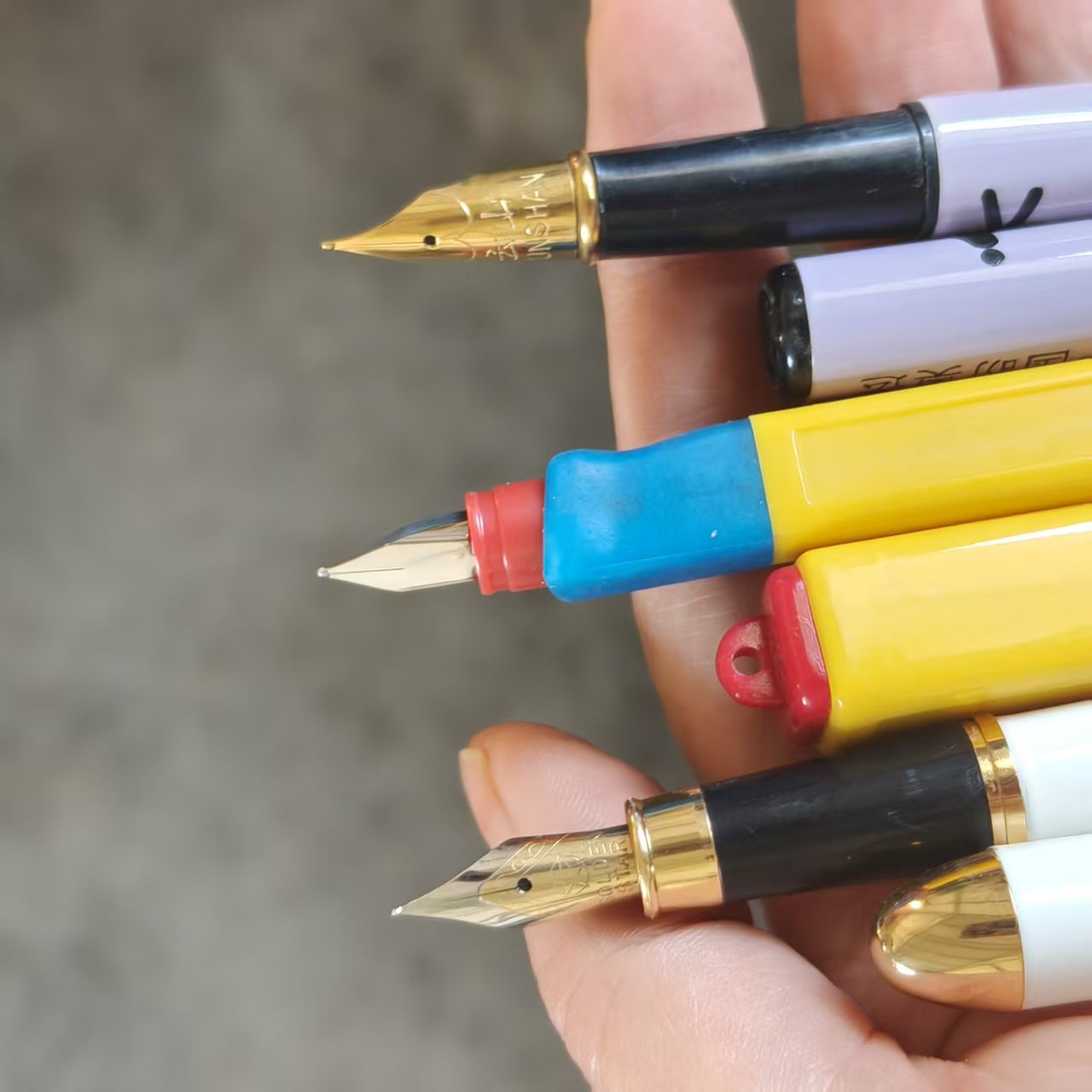 3PENS New and Old Vintage Eter - Vintage Collectible Pens review and price