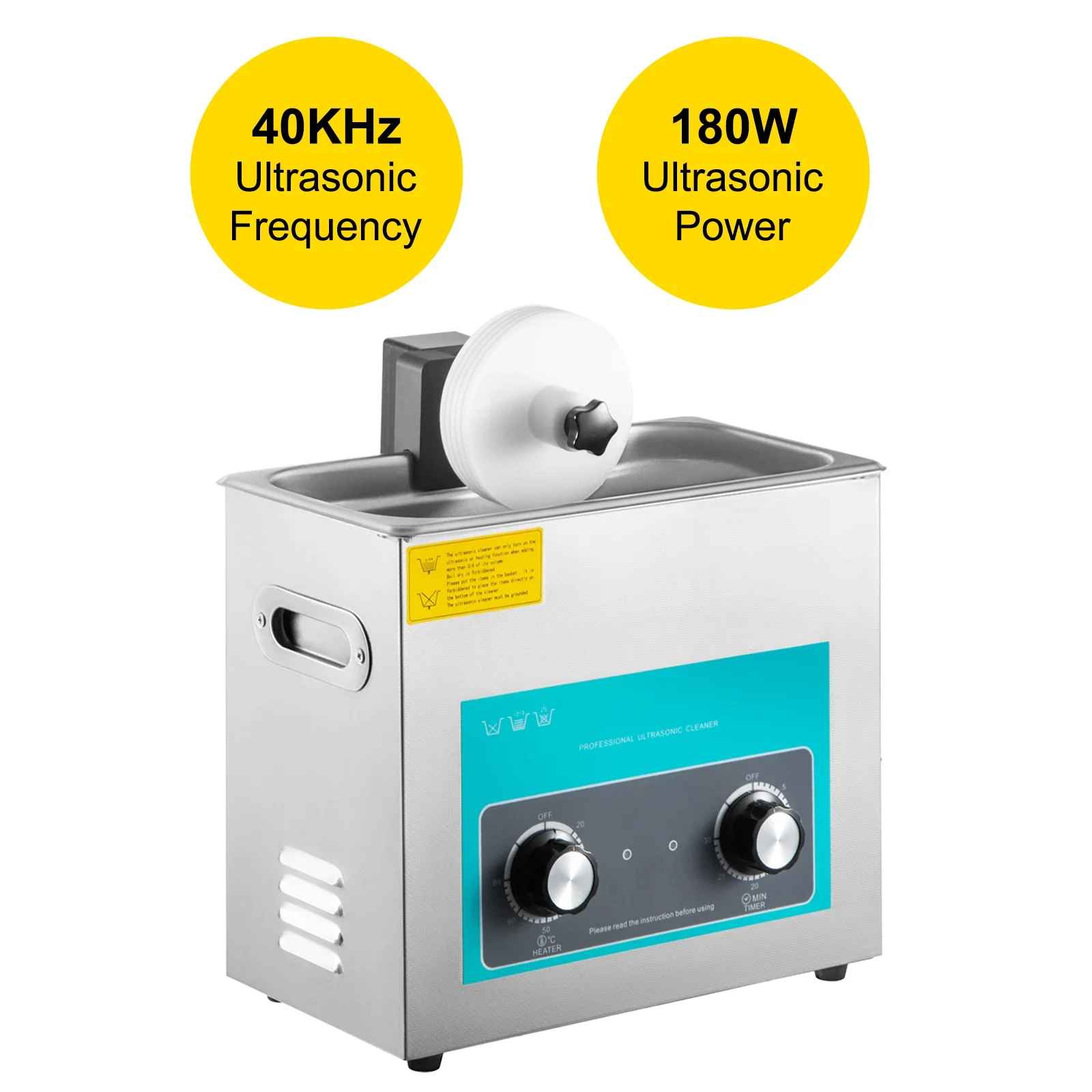 SIHAO 6L Vinyl Record Cleaner  - Vinyl Record Cleaner review and price