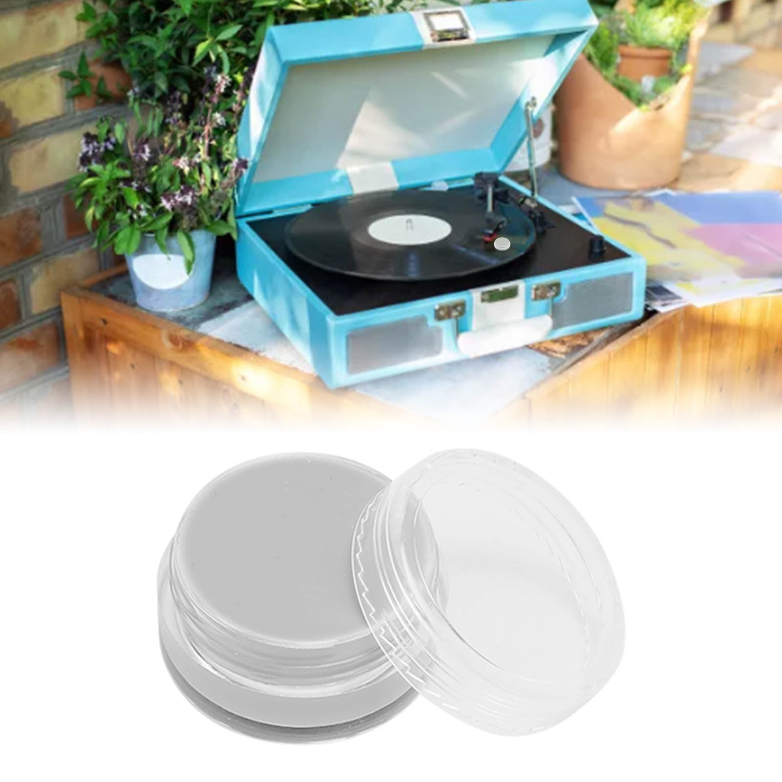 Turntable Stylus Clean Gel Sta - Vinyl Record Cleaner review and price