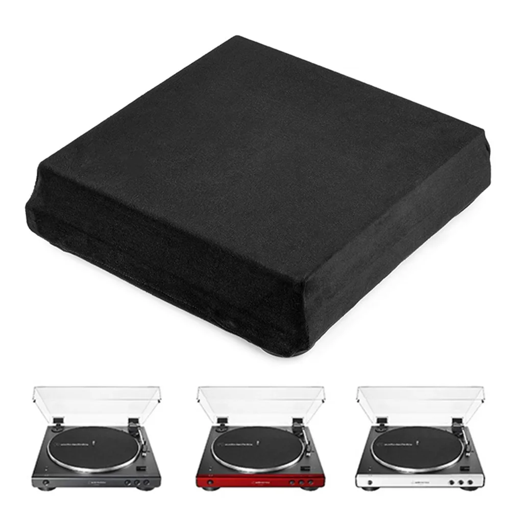 Turntable Dust Cover Spandex H - Vinyl Record Cleaner review and price