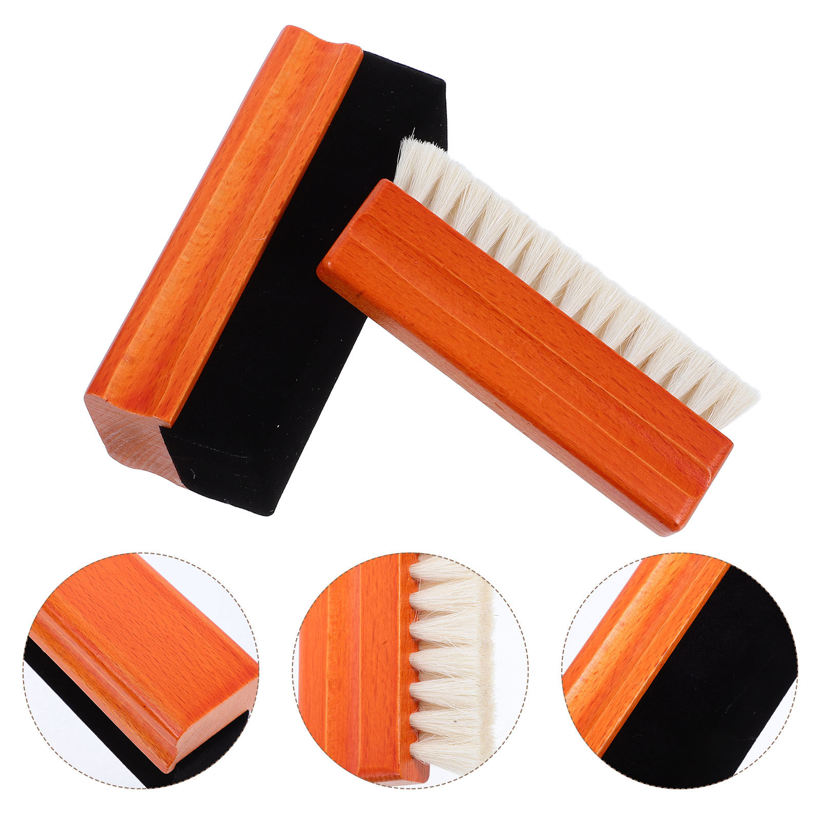 2Pcs Vinyl Record Cleaner Brus - Vinyl Record Cleaner review and price