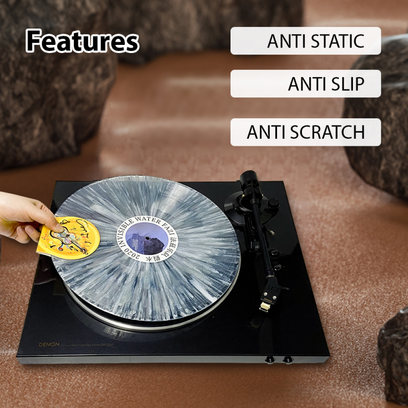 2pcs Record Cleaner Handler Mi - Vinyl Record Cleaner review and price
