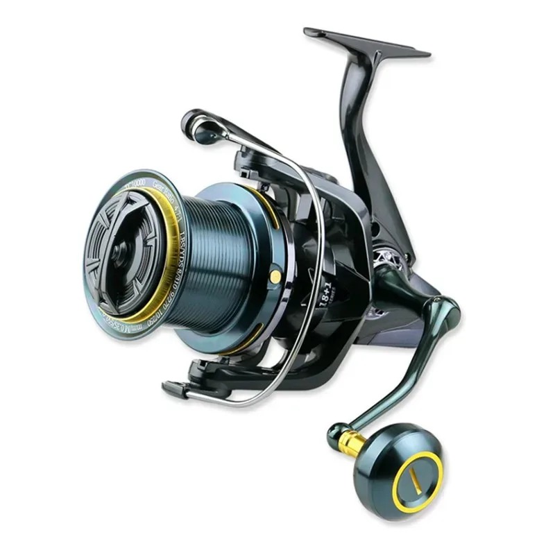 OKUMA All-metal Spinning Reel  - Developing Tank Reel review and price