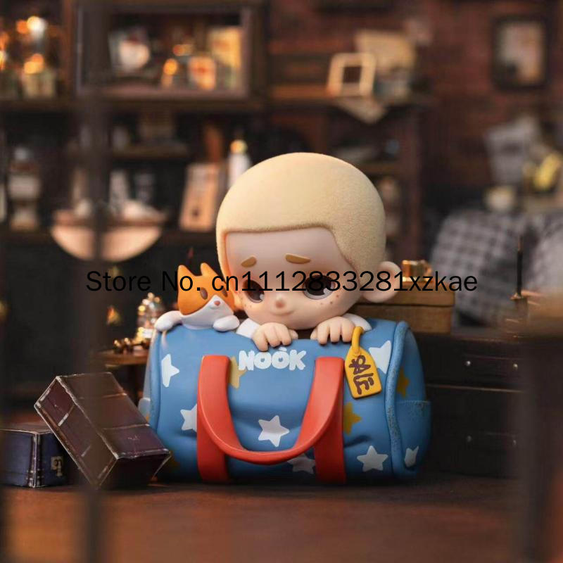 Hot Genuine 52toys Nook In Vin - Vintage Collectibles Store review and price