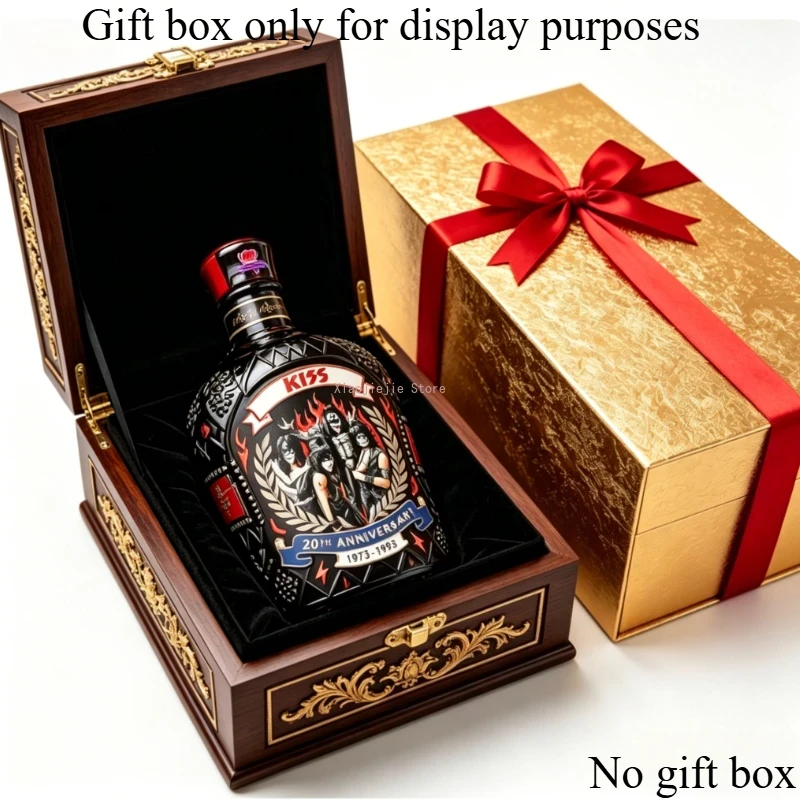 Vintage Rock Music Themed Whis - Vintage Collectible Liquor Bottles review and price